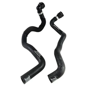 4B0819371L 4B0819371F Exchanger Black For A4 A6 4B0819373P, 2PCS 4B0819371L 4B0819371F Exchanger Black For A4 A6 4B0819373P, 2PCS