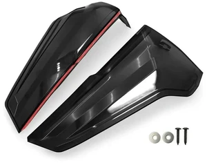 Wind Wing Leg Shield Motorcycle Winding Strip Side Protection For NMAX125 V3 NMAX155 V3 2025 2026 Wind Wing Leg Shield Motorcycle Winding Strip Side Protection For NMAX125 V3 NMAX155 V3 2025 2026