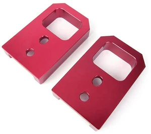 Tow Hooks For Car Trailer Hitch For Tacoma 2024-2026 For 4Runner 2025-2026 Bumper Bar Trailer Hook Tow Hooks For Car Trailer Hitch For Tacoma 2024-2026 For 4Runner 2025-2026 Bumper Bar Trailer Hook