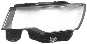 Car Headlight Lens Cover Transparent Head Light Lamp Shell For Jeep Grand Cherokee 2014-2019 Car Headlight Lens Cover Transparent Head Light Lamp Shell For Jeep Grand Cherokee 2014-2019