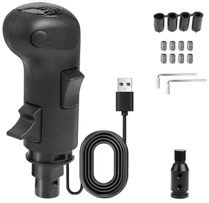 PC USB Shifter Knob PC USB Shifter Knob ForForG29 G27 G25 G923 PC USB Shifter Knob PC USB Shifter Knob ForForG29 G27 G25 G923