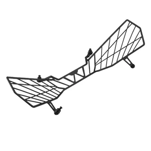 Motorcycle Headlight Head Light Lamp Net Protection Grille Guard Cover For 800MT-X 800MTX Motorcycle Headlight Head Light Lamp Net Protection Grille Guard Cover For 800MT-X 800MTX
