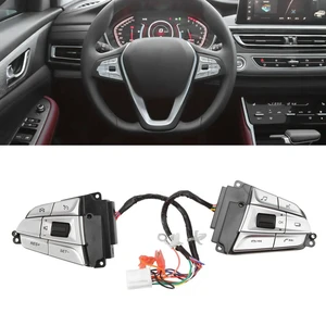 Car Steering Wheel Buttons For Changan CS75 CS75 Audio Volume Cruise Controller Function Switch Car Steering Wheel Buttons For Changan CS75 CS75 Audio Volume Cruise Controller Function Switch