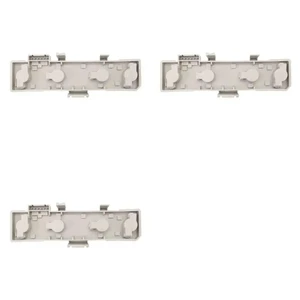 3X Light Bulb Holder For Skoda Octavia (2004 2012) Strong And Practical ABS Construction 1Z5945257A Left Side 3X Light Bulb Holder For Skoda Octavia (2004 2012) Strong And Practical ABS Construction 1Z5945257A Left Side