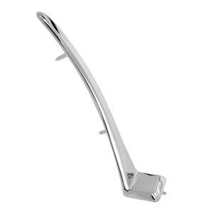 For Road King 94-02 67868-94 Motorcycle Nacelle Spear Top Headlight Cover Trim FLHR EFI Headlamp Chrome Chroem Top Co For Road King 94-02 67868-94 Motorcycle Nacelle Spear Top Headlight Cover Trim FLHR EFI Headlamp Chrome Chroem Top Co