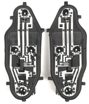 Tail Light Circuit Board 1 Pair Of Bulb Base 9819235880 9820554880 For Partner 2018-2023 Rear Lamp Tail Light Circuit Board 1 Pair Of Bulb Base 9819235880 9820554880 For Partner 2018-2023 Rear Lamp