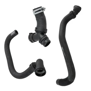 ABS Radiator Hose With T-Connector For 2011-2020 Ford F150 5.0L DR3Z-8566-A, CL3Z 8260-A, BL3Z 8C350-A ABS Radiator Hose With T-Connector For 2011-2020 Ford F150 5.0L DR3Z-8566-A, CL3Z 8260-A, BL3Z 8C350-A