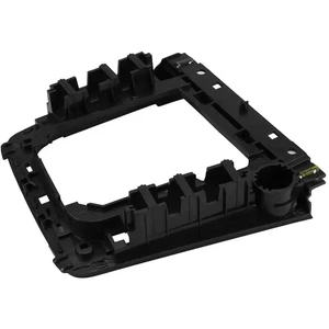 Transmission Trim Frame Center Console Baffle Shift Frame For Golf 7 MK7 LHD Shift Mechanism Frame 5GG864263B Transmission Trim Frame Center Console Baffle Shift Frame For Golf 7 MK7 LHD Shift Mechanism Frame 5GG864263B