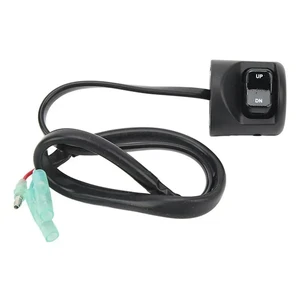 6X4-82563-01-00 Trim Tilt Switch Assembly Accessories Component For 4T 70115Outboard Engine 6X4-82563-01-00 Trim Tilt Switch Assembly Accessories Component For 4T 70115Outboard Engine