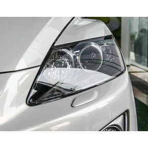 For Mazda CX7 CX-7 2007-2013 Clear Headlight Lens Cover Head Light Lamp Cover For Mazda CX7 CX-7 2007-2013 Clear Headlight Lens Cover Head Light Lamp Cover