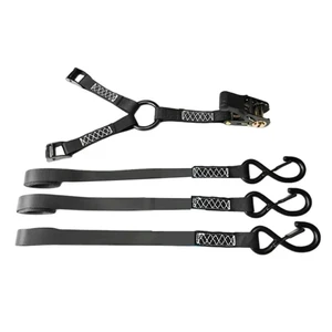 Tire Fixer Y Type Spare Tire Securing Strap 3 Point Roof Platform Tie Rope Spare Wheel Strapping Band Tire Fixer Y Type Spare Tire Securing Strap 3 Point Roof Platform Tie Rope Spare Wheel Strapping Band