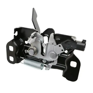 For Dodge Ram 2010-2019 Front Hood Lock Latch Catch 4589710AC / 68261143AA For Dodge Ram 2010-2019 Front Hood Lock Latch Catch 4589710AC / 68261143AA