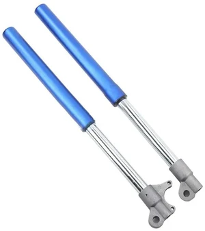 Motorcycle Front Inverted Fork Shock Absorption For China 47Cc 49Cc Mini Motorcycle Pit Bike Motocross Accessorie Motorcycle Front Inverted Fork Shock Absorption For China 47Cc 49Cc Mini Motorcycle Pit Bike Motocross Accessorie