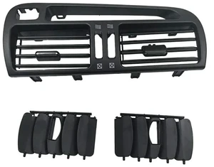 Car A/C Air Conditioner Vent Frame Front Middle Air Outlet Vent Panel 55660-30340 For LEXUS GS300 1998-2005 Car A/C Air Conditioner Vent Frame Front Middle Air Outlet Vent Panel 55660-30340 For LEXUS GS300 1998-2005