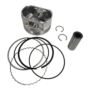 Piston Assy Ring Pin Circlip 192MR-1004001 Fits For Polaris 500 Xinyang Kazuma For Jaguar 500 ATV 500 Stain J500 Piston Assy Ring Pin Circlip 192MR-1004001 Fits For Polaris 500 Xinyang Kazuma For Jaguar 500 ATV 500 Stain J500
