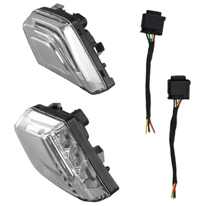 1Set Truck Led Side Lamp Corner Lamp Signal Light For Mercedes Benz Actros MP5 9608201421 9608201521 1Set Truck Led Side Lamp Corner Lamp Signal Light For Mercedes Benz Actros MP5 9608201421 9608201521