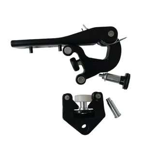 LHD Right Lower Sliding Door Roller Guide Kits For Nissan Nv400 Opel Renault 2010- 8200661119 745963412R 777946809R LHD Right Lower Sliding Door Roller Guide Kits For Nissan Nv400 Opel Renault 2010- 8200661119 745963412R 777946809R
