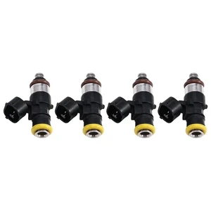 Ecofuel Compatible 4Pcs Fuel Injector Set For VW 1.0-2.0 03C906039A 03C906039B 0280158831 Ecofuel Compatible 4Pcs Fuel Injector Set For VW 1.0-2.0 03C906039A 03C906039B 0280158831