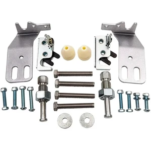 Front Door Slam Latches Kit For Polaris UTV RZR4 900 XP RZR 800 570 Motorcycle Parts For Polaris Front Door Slam Latches Kit For Polaris UTV RZR4 900 XP RZR 800 570 Motorcycle Parts For Polaris