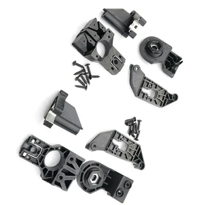 For A5L 2017-2024 Car Headlight Repair Kit 8W6998121 8W6998122 Fixing Bracket Claw Lamp Foot Claw With Screw For A5L 2017-2024 Car Headlight Repair Kit 8W6998121 8W6998122 Fixing Bracket Claw Lamp Foot Claw With Screw