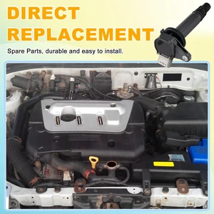 4Pcs Car Ignition Coil 19070B1011 19070B1020 For Daihatsu TERIOS SIRION Toyota PASSO TOWNACE 4Pcs Car Ignition Coil 19070B1011 19070B1020 For Daihatsu TERIOS SIRION Toyota PASSO TOWNACE