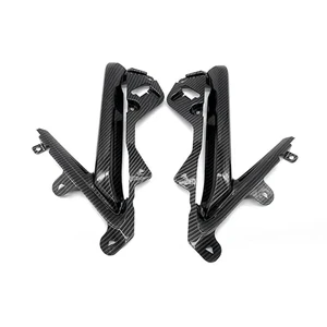 Engine Body Frame Side Panel Cover Fairing Trim For Triumph Daytona 660 2024-2025 Accessories Engine Body Frame Side Panel Cover Fairing Trim For Triumph Daytona 660 2024-2025 Accessories