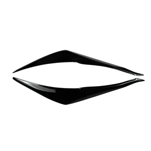 Car Front Headlight Eyebrow Resin Head Light Eyelid Eyebrow For Honda Fit Freed GB3 GB4 GP3 2008-2016 Car Front Headlight Eyebrow Resin Head Light Eyelid Eyebrow For Honda Fit Freed GB3 GB4 GP3 2008-2016