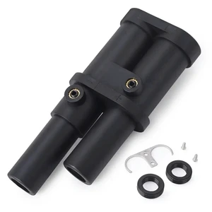 Jump Start Plug Terminal For Hella 8JA 177 305-101 For Cranes, Forklifts, Agricultural Machinery Remote Control Unit Jump Start Plug Terminal For Hella 8JA 177 305-101 For Cranes, Forklifts, Agricultural Machinery Remote Control Unit