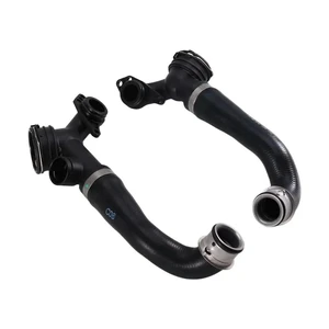 1Pair Car Coolant Hose 97010623101 97010623201 For Panamera 1Pair Car Coolant Hose 97010623101 97010623201 For Panamera