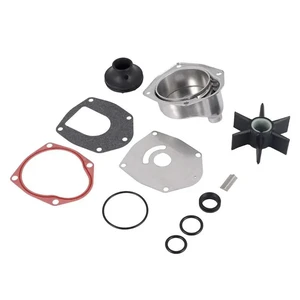817275A5 Water Pump Impeller Repair Kit For Mercury 4-Stroke 40-115Outboard Motor 46-817275A5 46-817275Q05 817275A5 Water Pump Impeller Repair Kit For Mercury 4-Stroke 40-115Outboard Motor 46-817275A5 46-817275Q05