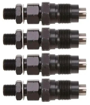 4 Pcs D4BA D4BF D4BH D4BX G6BAJ Car Injector Nozzle Parts 33815-42020 For H150 H200 H-1 H100 4 Pcs D4BA D4BF D4BH D4BX G6BAJ Car Injector Nozzle Parts 33815-42020 For H150 H200 H-1 H100
