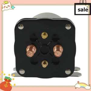 12V 500Amp Starter Solenoid Valve Relay 586-120111 73231G01 1018836-01 JR1-H1950-00 For Yamaha Electric G19 Golf Cart 12V 500Amp Starter Solenoid Valve Relay 586-120111 73231G01 1018836-01 JR1-H1950-00 For Yamaha Electric G19 Golf Cart