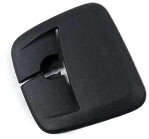 Rear Seat Belt Guide Plate Cover Trim For Mercedes Benz GLE GLS Class W167 2020-2024 Replacement 1679204912 Rear Seat Belt Guide Plate Cover Trim For Mercedes Benz GLE GLS Class W167 2020-2024 Replacement 1679204912