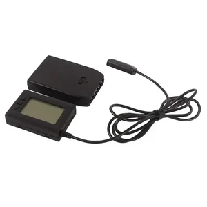 Professional Lap Timer Infrared + Transmitter Combined Set Recorder For Motorcycle Motocross Karting MX Racing Track Professional Lap Timer Infrared + Transmitter Combined Set Recorder For Motorcycle Motocross Karting MX Racing Track