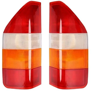 Auto Brake Stop Lamp Tail Light For Truck 1 Pair Without Bulb For Mercedes Benz Sprinter 1995- 2006 Auto Brake Stop Lamp Tail Light For Truck 1 Pair Without Bulb For Mercedes Benz Sprinter 1995- 2006
