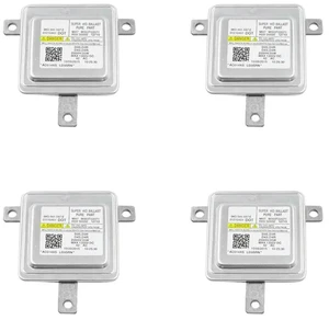 4X 8K0941597E 8K0941597 8K0941597C Xenon Headlight BALLAST For A1 A3 A4 A5 A6 A7 A8 Q3 Q5 Q7 VW CC 4X 8K0941597E 8K0941597 8K0941597C Xenon Headlight BALLAST For A1 A3 A4 A5 A6 A7 A8 Q3 Q5 Q7 VW CC