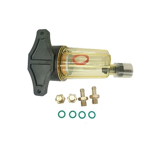 For For UNIKAS Tohatsu Four-Stroke Outboard Engine UF-20K UF20K Fuel Water Separator Replacement Part 90794-46909 For For UNIKAS Tohatsu Four-Stroke Outboard Engine UF-20K UF20K Fuel Water Separator Replacement Part 90794-46909