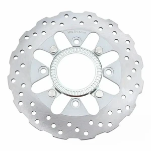Motorcycle Rear Brake Rotor 250Mm For KAWASAKI KLE 650 Versys 2015-2021 Steel Disc Replacement Motorcycle Rear Brake Rotor 250Mm For KAWASAKI KLE 650 Versys 2015-2021 Steel Disc Replacement