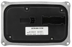 A1769001204 LED Headlight Control Module Ballast For A-Class W176 2015-2018 / CLA C117 X117 2016-2019 A1769001204 LED Headlight Control Module Ballast For A-Class W176 2015-2018 / CLA C117 X117 2016-2019