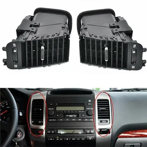 For Toyota Land Cruiser Prado 120 Lexus GX470 Dashboard Air Vent Outlet Assembly 55563-10050 Air Conditioning Vent Panel For Toyota Land Cruiser Prado 120 Lexus GX470 Dashboard Air Vent Outlet Assembly 55563-10050 Air Conditioning Vent Panel