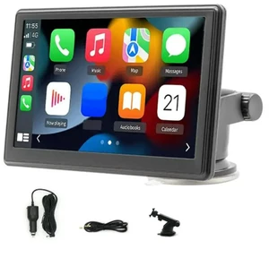 7 Inch Carplay Android Auto Player Car GPS Navigation Mobile Phone Interconnection Multimedia Bluetooth Car MP5 7 Inch Carplay Android Auto Player Car GPS Navigation Mobile Phone Interconnection Multimedia Bluetooth Car MP5