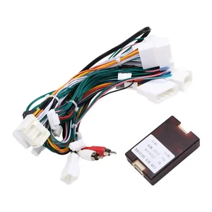 Car Canbus Box With Cable For Toyota Cruiser LC100 Lexus LX470 Optional Cable Canbus Car Canbus Box With Cable For Toyota Cruiser LC100 Lexus LX470 Optional Cable Canbus
