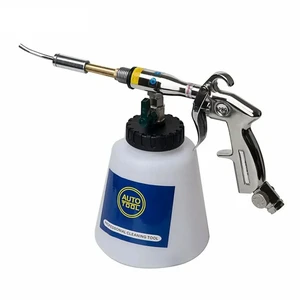 Multi-Functional Car Wash Gun With 2 Uses: Vacuum Cleaner, Cleaning Tool & Tornado Interior Cleaning Machine EU Plug Multi-Functional Car Wash Gun With 2 Uses: Vacuum Cleaner, Cleaning Tool & Tornado Interior Cleaning Machine EU Plug