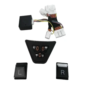 Custom Steering Wheel Interior Accessories- Physical Function Buttons For Tesla Model 3 Highland Y Juniper Custom Steering Wheel Interior Accessories- Physical Function Buttons For Tesla Model 3 Highland Y Juniper