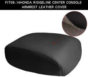 For 2006-2014 Honda Ridgeline PU Leather Center Console Lid Armrest Cover Sticker Trim For 2006-2014 Honda Ridgeline PU Leather Center Console Lid Armrest Cover Sticker Trim
