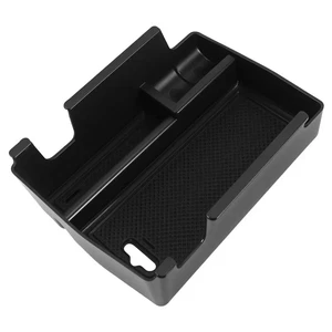 Center Console Organizer For Jeep Compass 2021 2022 Armrest Secondary Box Insert Tray Accessories Center Console Organizer For Jeep Compass 2021 2022 Armrest Secondary Box Insert Tray Accessories