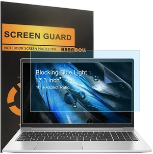 KEANBOLL 2-Pack 17.3" Blue Light Blocking & Anti-Glare Screen Protector ^^ Universal Fit for HP, Dell, Asus, Samsung, Lenovo, Acer Chromebooks & 16:9 Laptops (Eye Comfort +Anti Gl KEANBOLL 2-Pack 17.3" Blue Light Blocking & Anti-Glare Screen Protector ^^ Universal Fit for HP, Dell, Asus, Samsung, Lenovo, Acer Chromebooks & 16:9 Laptops (Eye Comfort +Anti Gl