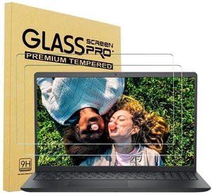 2 Pack 15.6 inch Tempered Glass Screen Protector for Dell Inspiron/Latitude/Precision/Vostro/Dell Gaming G3 G5 G7 G15 15.6, Dell 3510 3515 3520 3525 3530 3535 3540 5510 5515 5520 5525 5530 55 2 Pack 15.6 inch Tempered Glass Screen Protector for Dell Inspiron/Latitude/Precision/Vostro/Dell Gaming G3 G5 G7 G15 15.6, Dell 3510 3515 3520 3525 3530 3535 3540 5510 5515 5520 5525 5530 55