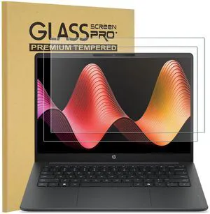 KEANBOLL 2 Pack Tempered Glass Screen Protector for HP OmniBook 3 14-Inch Laptop (14-hy0000, hw0000, hz0000,14-ha0000, 14-hu0000), HD Anti Scratch Bubble Free KEANBOLL 2 Pack Tempered Glass Screen Protector for HP OmniBook 3 14-Inch Laptop (14-hy0000, hw0000, hz0000,14-ha0000, 14-hu0000), HD Anti Scratch Bubble Free