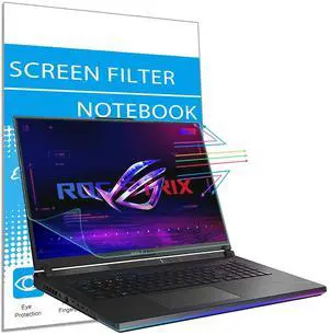 i-Tensodo 18 Inch Anti Blue Light Screen Protector for ASUS ROG Strix Scrar 18, ROG Strix G18 & AUSU TUF Gaming A18/ Razer Blade 18 Gaming Laptop, Acer Predator Helios Neo 18 Laptop, Anti Sc i-Tensodo 18 Inch Anti Blue Light Screen Protector for ASUS ROG Strix Scrar 18, ROG Strix G18 & AUSU TUF Gaming A18/ Razer Blade 18 Gaming Laptop, Acer Predator Helios Neo 18 Laptop, Anti Sc